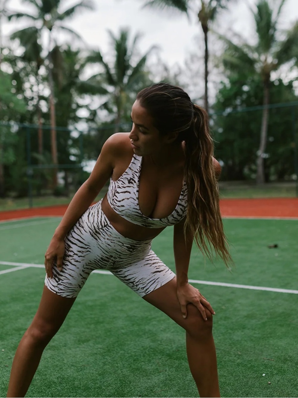 Skatie Cece bike short